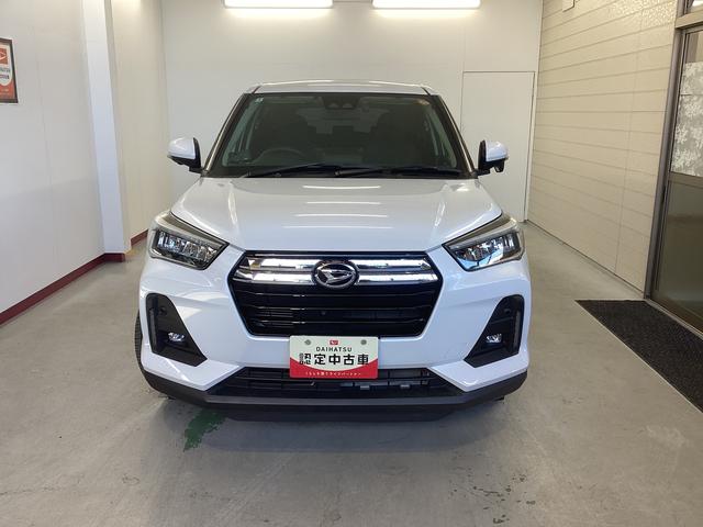 ロッキーＧ衝突被害軽減ブレーキ　横滑り防止装置　４ＷＤ　オートハイビーム　アイドリングストップ　ステアリングスイッチ　オートライト　キーフリーシステム　ナビ　ドラレコ　パノラマカメラ　ＥＴＣ　マット　バイザー（岐阜県）の中古車