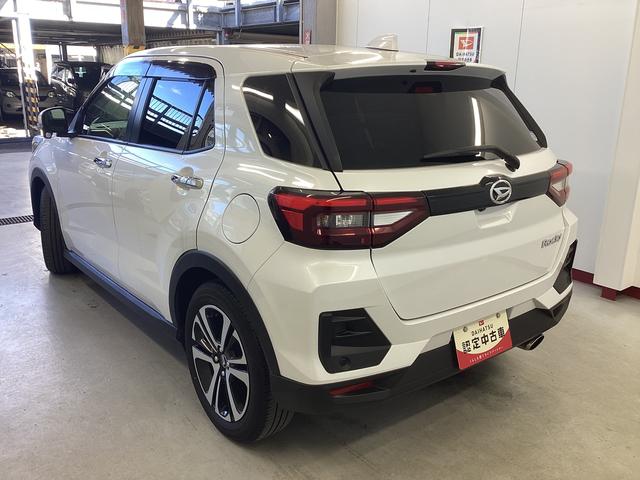 ロッキーＧ衝突被害軽減ブレーキ　横滑り防止装置　４ＷＤ　オートハイビーム　アイドリングストップ　ステアリングスイッチ　オートライト　キーフリーシステム　ナビ　ドラレコ　パノラマカメラ　ＥＴＣ　マット　バイザー（岐阜県）の中古車