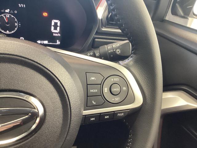 ロッキーＧ衝突被害軽減ブレーキ　横滑り防止装置　４ＷＤ　オートハイビーム　アイドリングストップ　ステアリングスイッチ　オートライト　キーフリーシステム　ナビ　ドラレコ　パノラマカメラ　ＥＴＣ　マット　バイザー（岐阜県）の中古車