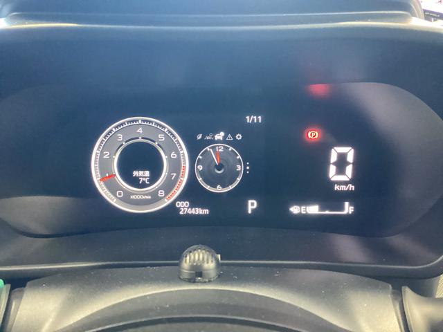 ロッキーＧ衝突被害軽減ブレーキ　横滑り防止装置　４ＷＤ　オートハイビーム　アイドリングストップ　ステアリングスイッチ　オートライト　キーフリーシステム　ナビ　ドラレコ　パノラマカメラ　ＥＴＣ　マット　バイザー（岐阜県）の中古車