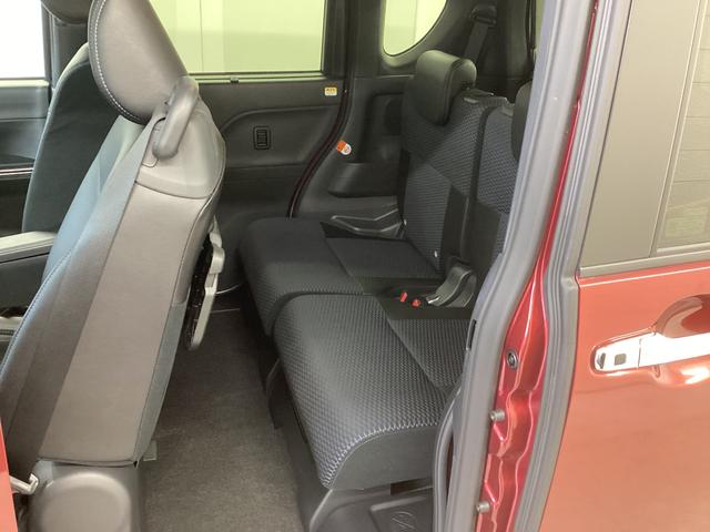 タントカスタムX衝突被害軽減ブレーキ 横滑り防止装置 オートハイビーム アイドリングストップ ステアリングスイッチ オートライト キーフリーシステム オートエアコン ディスプレイオーディオ バックカメラ(岐阜県)の中古車