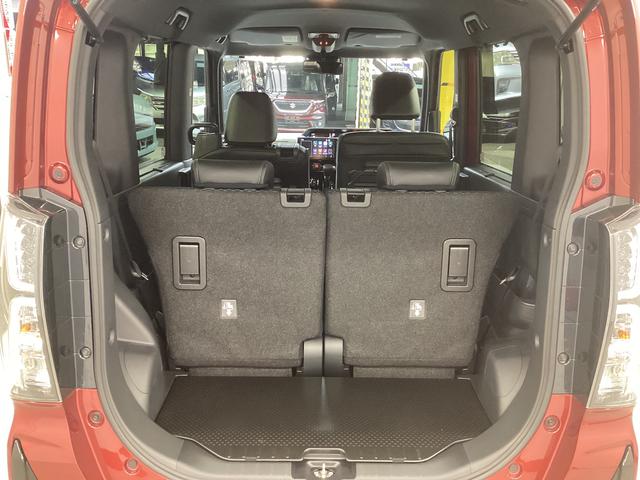 タントカスタムX衝突被害軽減ブレーキ 横滑り防止装置 オートハイビーム アイドリングストップ ステアリングスイッチ オートライト キーフリーシステム オートエアコン ディスプレイオーディオ バックカメラ(岐阜県)の中古車