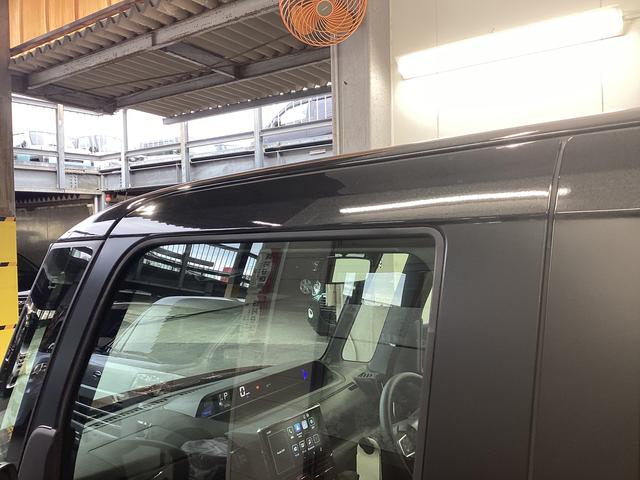 タントカスタムX衝突被害軽減ブレーキ 横滑り防止装置 オートハイビーム アイドリングストップ ステアリングスイッチ オートライト キーフリーシステム オートエアコン ディスプレイオーディオ バックカメラ(岐阜県)の中古車