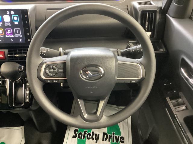 タントカスタムX衝突被害軽減ブレーキ 横滑り防止装置 オートハイビーム アイドリングストップ ステアリングスイッチ オートライト キーフリーシステム オートエアコン ディスプレイオーディオ バックカメラ(岐阜県)の中古車