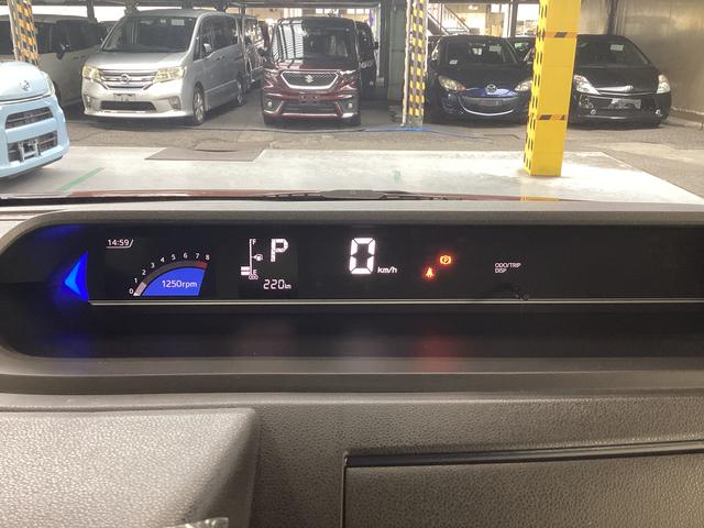 タントカスタムX衝突被害軽減ブレーキ 横滑り防止装置 オートハイビーム アイドリングストップ ステアリングスイッチ オートライト キーフリーシステム オートエアコン ディスプレイオーディオ バックカメラ(岐阜県)の中古車