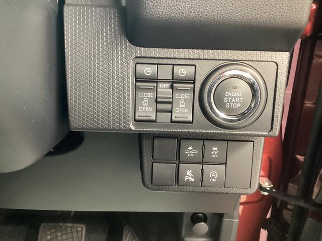 タントカスタムX衝突被害軽減ブレーキ 横滑り防止装置 オートハイビーム アイドリングストップ ステアリングスイッチ オートライト キーフリーシステム オートエアコン ディスプレイオーディオ バックカメラ(岐阜県)の中古車