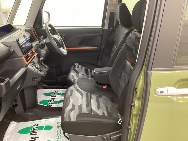 タントファンクロスターボ衝突被害軽減ブレーキ 横滑り防止装置 オートハイビーム アイドリングストップ ステアリングスイッチ オートライト キーフリーシステム オートエアコン ディスプレイオーディオ バックカメラ ETC(岐阜県)の中古車