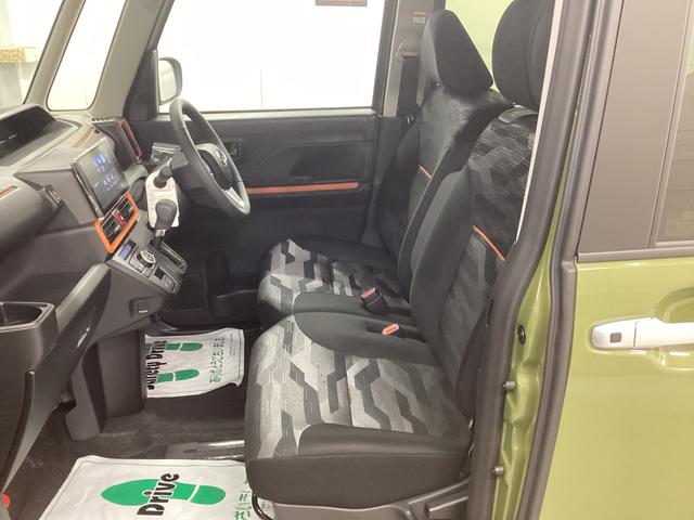 タントファンクロスターボ衝突被害軽減ブレーキ 横滑り防止装置 オートハイビーム アイドリングストップ ステアリングスイッチ オートライト キーフリーシステム オートエアコン ディスプレイオーディオ バックカメラ(岐阜県)の中古車