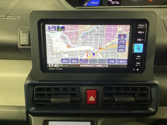 タントX衝突被害軽減ブレーキ 横滑り防止装置 オートハイビーム アイドリングストップ ステアリングスイッチ オートライト キーフリーシステム オートエアコン ナビ ドラレコ パノラマカメラ ETC(岐阜県)の中古車