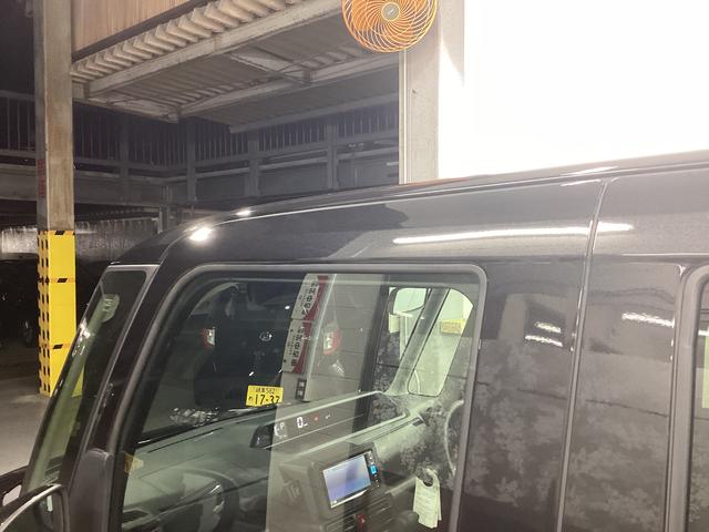 タントX衝突被害軽減ブレーキ 横滑り防止装置 オートハイビーム アイドリングストップ ステアリングスイッチ オートライト キーフリーシステム オートエアコン ナビ ドラレコ パノラマカメラ ETC(岐阜県)の中古車