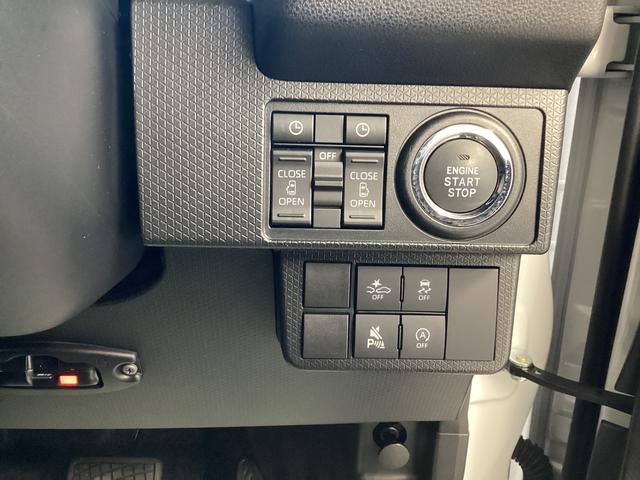 タントカスタムRS衝突被害軽減ブレーキ 横滑り防止装置 4WD オートハイビーム アイドリングストップ ステアリングスイッチ オートライト キーフリーシステム ナビ ドラレコ パノラマカメラ ETC マット バイザー(岐阜県)の中古車