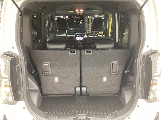 タントカスタムRS衝突被害軽減ブレーキ 横滑り防止装置 オートハイビーム アイドリングストップ ステアリングスイッチ オートライト キーフリー オートエアコン ナビ ドラレコ パノラマカメラ ETC マット バイザー(岐阜県)の中古車