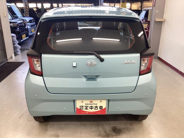 ミライースL SAIII衝突被害軽減ブレーキ 横滑り防止装置 オートハイビーム アイドリングストップ オートライト キーレス エアコン バックカメラ マット バイザー(岐阜県)の中古車