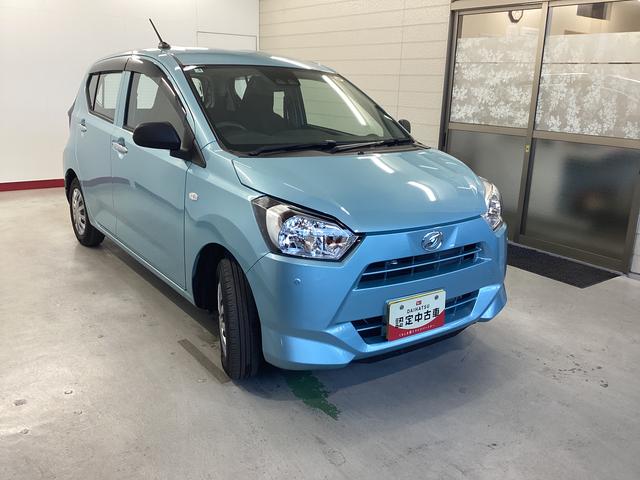 ミライースL SAIII衝突被害軽減ブレーキ 横滑り防止装置 オートハイビーム アイドリングストップ オートライト キーレス エアコン バックカメラ マット バイザー(岐阜県)の中古車