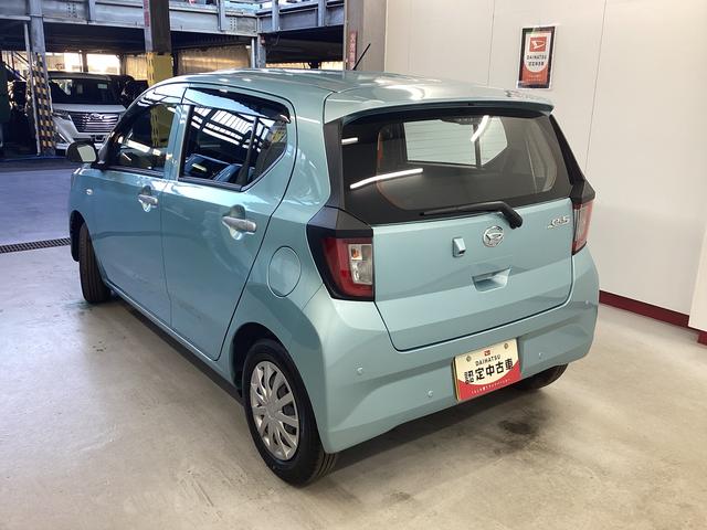 ミライースL SAIII衝突被害軽減ブレーキ 横滑り防止装置 オートハイビーム アイドリングストップ オートライト キーレス エアコン バックカメラ マット バイザー(岐阜県)の中古車