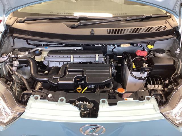 ミライースL SAIII衝突被害軽減ブレーキ 横滑り防止装置 オートハイビーム アイドリングストップ オートライト キーレス エアコン バックカメラ マット バイザー(岐阜県)の中古車