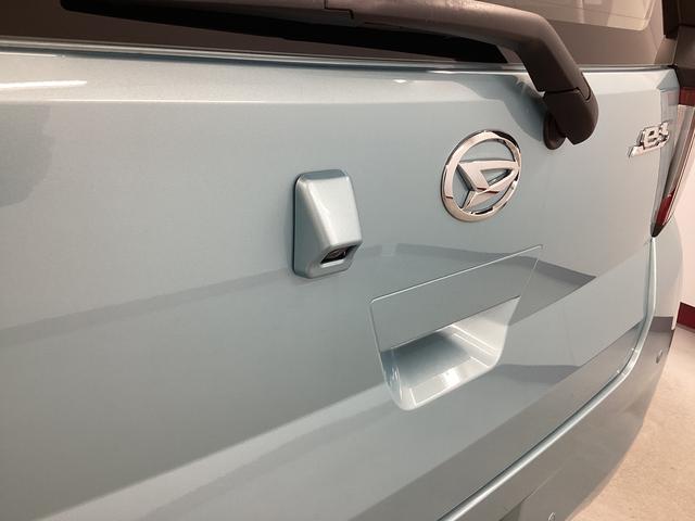 ミライースL SAIII衝突被害軽減ブレーキ 横滑り防止装置 オートハイビーム アイドリングストップ オートライト キーレス エアコン バックカメラ マット バイザー(岐阜県)の中古車