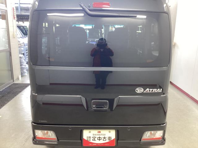 アトレーＲＳ衝突被害軽減ブレーキ　横滑り防止装置　４ＷＤ　オートハイビーム　アイドリングストップ　ステアリングスイッチ　オートライト　キーフリー　エアコン　ナビ　ドラレコ　バックカメラ　ＥＴＣ　マット　バイザー（岐阜県）の中古車