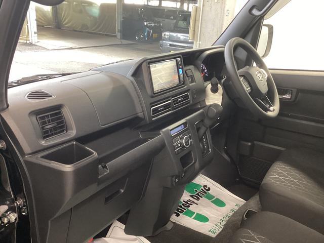 アトレーＲＳ衝突被害軽減ブレーキ　横滑り防止装置　４ＷＤ　オートハイビーム　アイドリングストップ　ステアリングスイッチ　オートライト　キーフリー　エアコン　ナビ　ドラレコ　バックカメラ　ＥＴＣ　マット　バイザー（岐阜県）の中古車