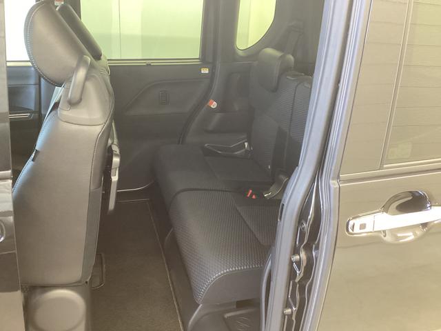 タントカスタムX衝突被害軽減ブレーキ 横滑り防止装置 オートハイビーム アイドリングストップ ステアリングスイッチ オートライト キーフリーシステム オートエアコン パノラマカメラ マット バイザー(岐阜県)の中古車