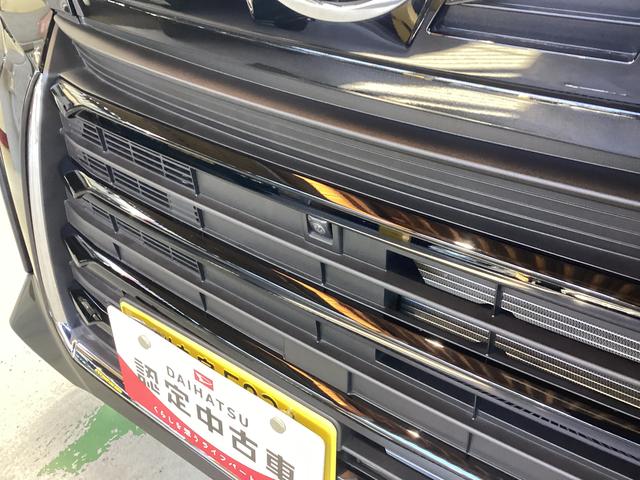 タントカスタムX衝突被害軽減ブレーキ 横滑り防止装置 オートハイビーム アイドリングストップ ステアリングスイッチ オートライト キーフリーシステム オートエアコン パノラマカメラ マット バイザー(岐阜県)の中古車