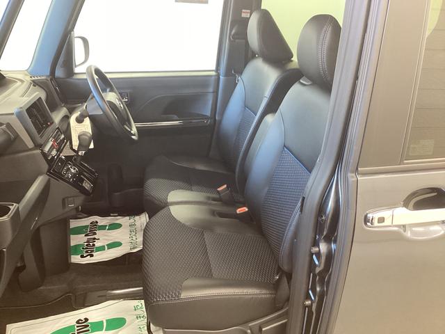 タントカスタムX衝突被害軽減ブレーキ 横滑り防止装置 オートハイビーム アイドリングストップ ステアリングスイッチ オートライト キーフリーシステム オートエアコン パノラマカメラ マット バイザー(岐阜県)の中古車