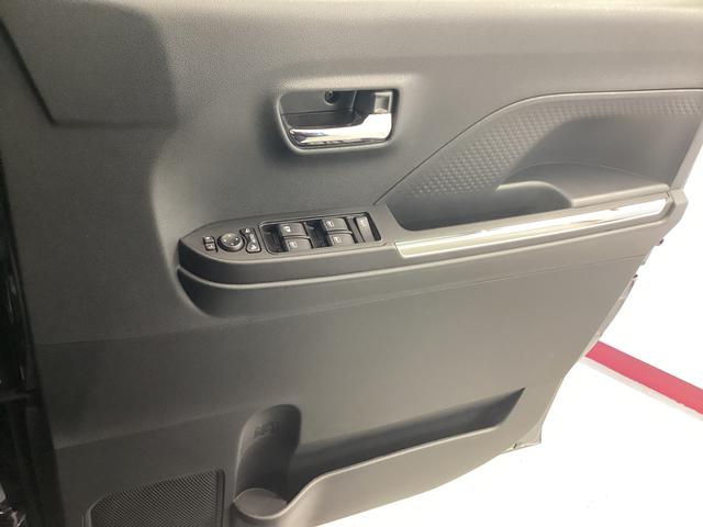 タントカスタムX衝突被害軽減ブレーキ 横滑り防止装置 オートハイビーム アイドリングストップ ステアリングスイッチ オートライト キーフリーシステム オートエアコン パノラマカメラ マット バイザー(岐阜県)の中古車