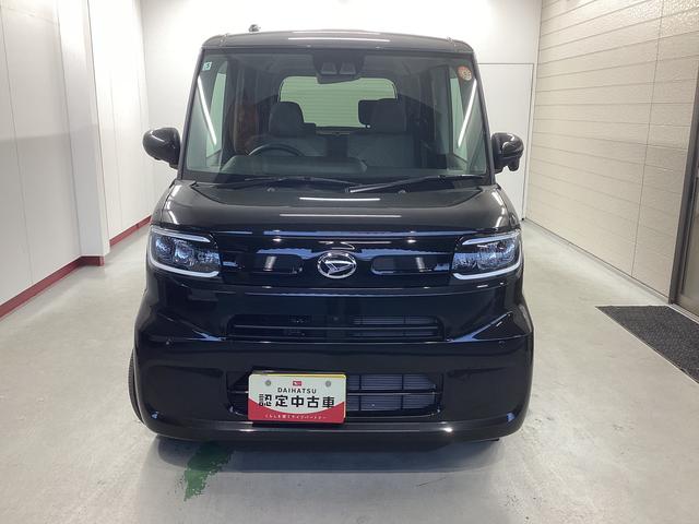 タントＸ衝突被害軽減ブレーキ　横滑り防止装置　オートハイビーム　アイドリングストップ　ステアリングスイッチ　オートライト　キーフリーシステム　オートエアコン　パノラマカメラ　マット　バイザー（岐阜県）の中古車