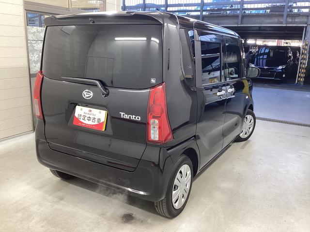 タントＸ衝突被害軽減ブレーキ　横滑り防止装置　オートハイビーム　アイドリングストップ　ステアリングスイッチ　オートライト　キーフリーシステム　オートエアコン　パノラマカメラ　マット　バイザー（岐阜県）の中古車