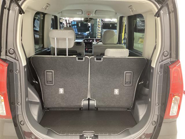 タントＸ衝突被害軽減ブレーキ　横滑り防止装置　オートハイビーム　アイドリングストップ　ステアリングスイッチ　オートライト　キーフリーシステム　オートエアコン　パノラマカメラ　マット　バイザー（岐阜県）の中古車