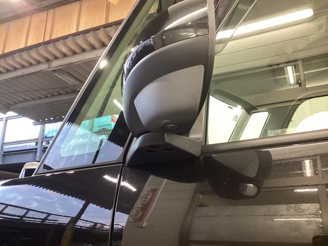 タントＸ衝突被害軽減ブレーキ　横滑り防止装置　オートハイビーム　アイドリングストップ　ステアリングスイッチ　オートライト　キーフリーシステム　オートエアコン　パノラマカメラ　マット　バイザー（岐阜県）の中古車