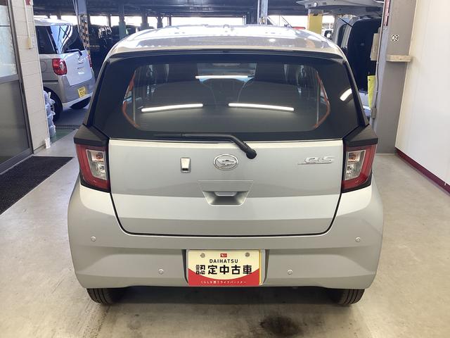 ミライースＬ　ＳＡIII衝突被害軽減ブレーキ　横滑り防止装置　オートハイビーム　アイドリングストップ　オートライト　キーレス　バックカメラ　マット　バイザー（岐阜県）の中古車