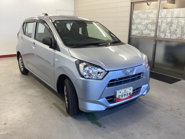 ミライースＬ　ＳＡIII衝突被害軽減ブレーキ　横滑り防止装置　オートハイビーム　アイドリングストップ　オートライト　キーレス　バックカメラ　マット　バイザー（岐阜県）の中古車