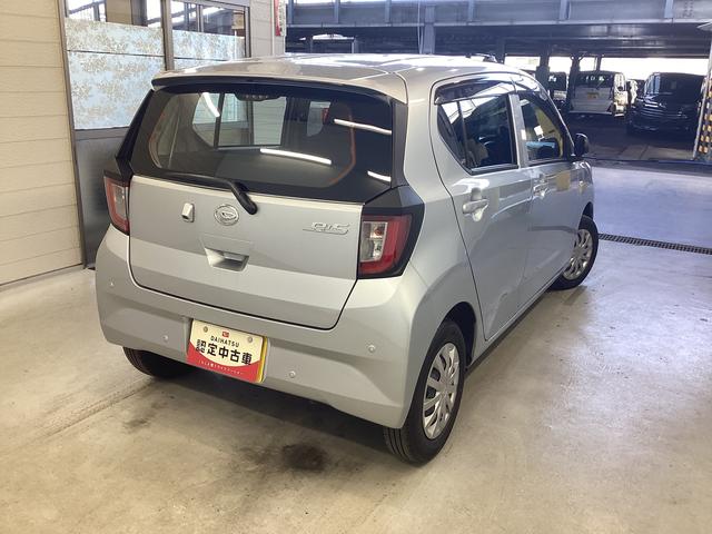 ミライースＬ　ＳＡIII衝突被害軽減ブレーキ　横滑り防止装置　オートハイビーム　アイドリングストップ　オートライト　キーレス　バックカメラ　マット　バイザー（岐阜県）の中古車