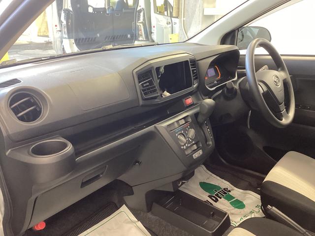 ミライースＬ　ＳＡIII衝突被害軽減ブレーキ　横滑り防止装置　オートハイビーム　アイドリングストップ　オートライト　キーレス　バックカメラ　マット　バイザー（岐阜県）の中古車