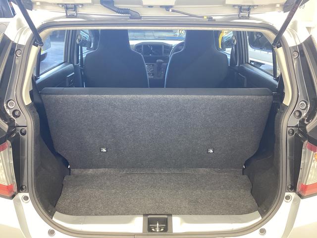 ミライースＬ　ＳＡIII衝突被害軽減ブレーキ　横滑り防止装置　オートハイビーム　アイドリングストップ　オートライト　キーレス　バックカメラ　マット　バイザー（岐阜県）の中古車