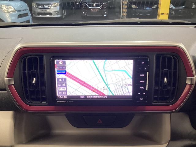 ブーンスタイル　ＳＡIII衝突被害軽減ブレーキ　横滑り防止装置　オートハイビーム　アイドリングストップ　ステアリングスイッチ　オートライト　キーフリー　エアコン　社外ナビ　ドラレコ　パノラマカメラ　ＥＴＣ　マット　バイザー（岐阜県）の中古車