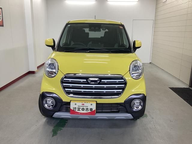 キャストアクティバＧ　リミテッド　ＳＡIII衝突被害軽減ブレーキ　横滑り防止装置　オートハイビーム　アイドリングストップ　ステアリングスイッチ　オートライト　キーフリーシステム　オートエアコン　ナビ　ドラレコ　パノラマカメラ　マット　バイザー（岐阜県）の中古車