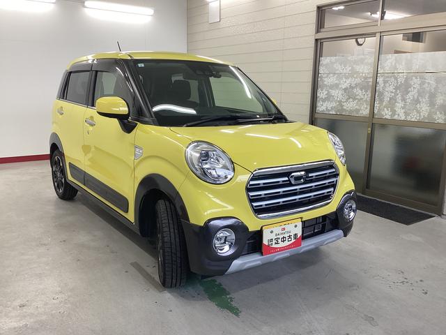 キャストアクティバＧ　リミテッド　ＳＡIII衝突被害軽減ブレーキ　横滑り防止装置　オートハイビーム　アイドリングストップ　ステアリングスイッチ　オートライト　キーフリーシステム　オートエアコン　ナビ　ドラレコ　パノラマカメラ　マット　バイザー（岐阜県）の中古車