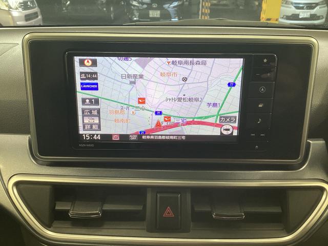 キャストアクティバＧ　リミテッド　ＳＡIII衝突被害軽減ブレーキ　横滑り防止装置　オートハイビーム　アイドリングストップ　ステアリングスイッチ　オートライト　キーフリーシステム　オートエアコン　ナビ　ドラレコ　パノラマカメラ　マット　バイザー（岐阜県）の中古車