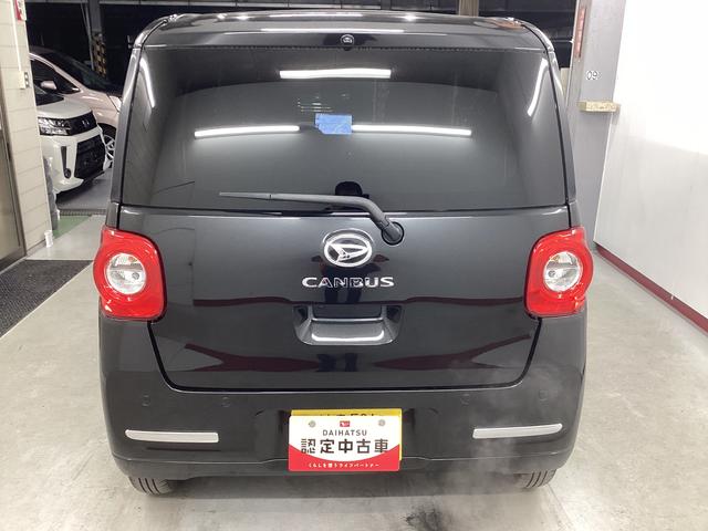 ムーヴキャンバスセオリーＧ衝突被害軽減ブレーキ　横滑り防止装置　オートハイビーム　アイドリングストップ　ステアリングスイッチ　オートライト　キーフリー　オートエアコン　ナビ　ドラレコ　パノラマカメラ　ＥＴＣ　マット　バイザー（岐阜県）の中古車