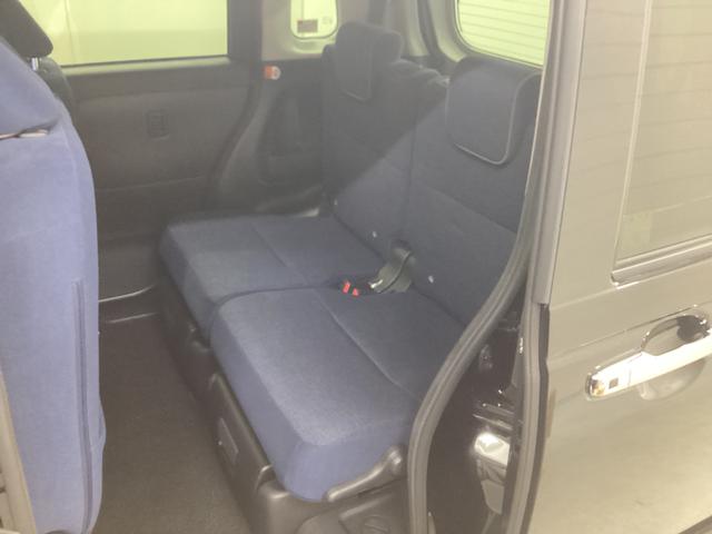 ムーヴキャンバスセオリーＧ衝突被害軽減ブレーキ　横滑り防止装置　オートハイビーム　アイドリングストップ　ステアリングスイッチ　オートライト　キーフリー　オートエアコン　ナビ　ドラレコ　パノラマカメラ　ＥＴＣ　マット　バイザー（岐阜県）の中古車