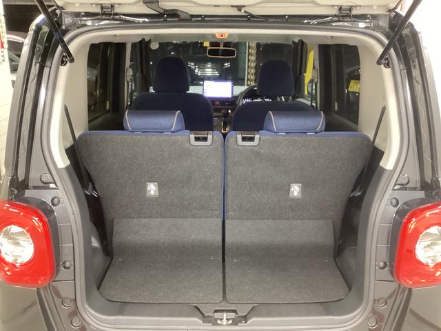 ムーヴキャンバスセオリーＧ衝突被害軽減ブレーキ　横滑り防止装置　オートハイビーム　アイドリングストップ　ステアリングスイッチ　オートライト　キーフリー　オートエアコン　ナビ　ドラレコ　パノラマカメラ　ＥＴＣ　マット　バイザー（岐阜県）の中古車