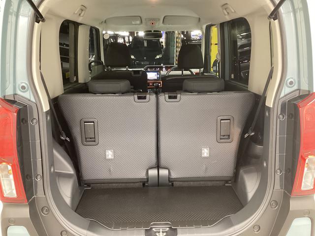 タントファンクロスターボ衝突被害軽減ブレーキ　横滑り防止装置　４ＷＤ　オートハイビーム　アイドリングストップ　ステアリングスイッチ　オートライト　キーフリー　オートエアコン　ナビ　ドラレコ　パノラマカメラ　ＥＴＣ　マット（岐阜県）の中古車