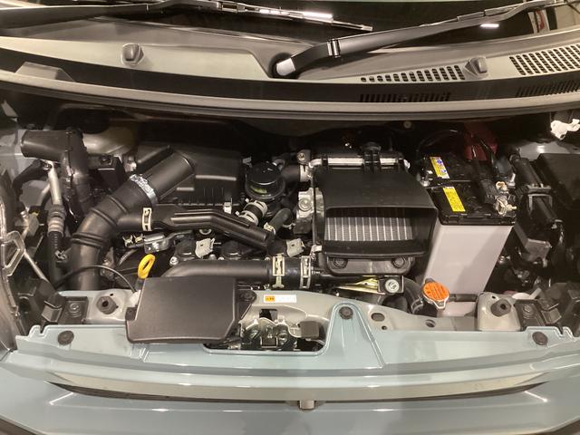 タントファンクロスターボ衝突被害軽減ブレーキ　横滑り防止装置　４ＷＤ　オートハイビーム　アイドリングストップ　ステアリングスイッチ　オートライト　キーフリー　オートエアコン　ナビ　ドラレコ　パノラマカメラ　ＥＴＣ　マット（岐阜県）の中古車