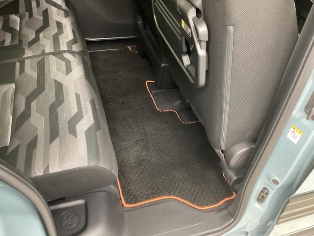 タントファンクロスターボ衝突被害軽減ブレーキ　横滑り防止装置　４ＷＤ　オートハイビーム　アイドリングストップ　ステアリングスイッチ　オートライト　キーフリー　オートエアコン　ナビ　ドラレコ　パノラマカメラ　ＥＴＣ　マット（岐阜県）の中古車