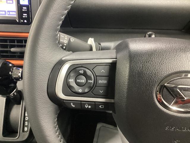 タントファンクロスターボ衝突被害軽減ブレーキ　横滑り防止装置　４ＷＤ　オートハイビーム　アイドリングストップ　ステアリングスイッチ　オートライト　キーフリー　オートエアコン　ナビ　ドラレコ　パノラマカメラ　ＥＴＣ　マット（岐阜県）の中古車