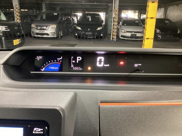 タントファンクロスターボ衝突被害軽減ブレーキ　横滑り防止装置　４ＷＤ　オートハイビーム　アイドリングストップ　ステアリングスイッチ　オートライト　キーフリー　オートエアコン　ナビ　ドラレコ　パノラマカメラ　ＥＴＣ　マット（岐阜県）の中古車