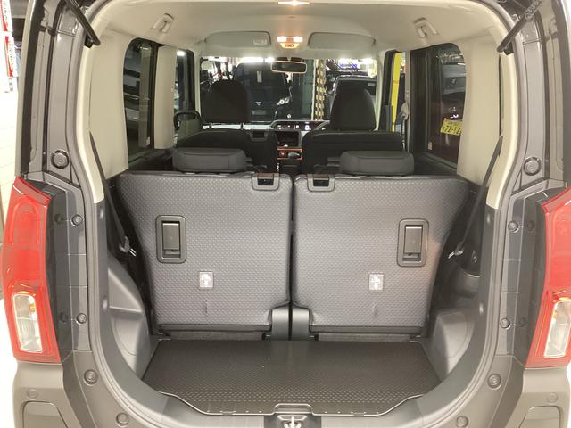 タントファンクロス衝突被害軽減ブレーキ　横滑り防止装置　オートハイビーム　アイドリングストップ　ステアリングスイッチ　オートライト　キーフリーシステム　オートエアコン　パノラマカメラ（岐阜県）の中古車