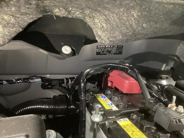 タントファンクロス衝突被害軽減ブレーキ　横滑り防止装置　オートハイビーム　アイドリングストップ　ステアリングスイッチ　オートライト　キーフリーシステム　オートエアコン　パノラマカメラ（岐阜県）の中古車